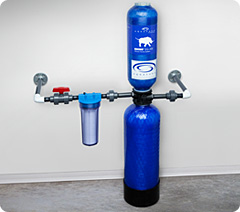 Rhino Whole House Water Filter-Model # EQ-300